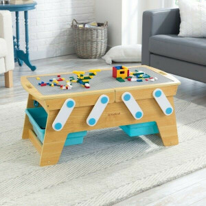 Bausteine ​​spielen N Store Table - Kidkraft (17512)