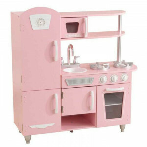 Vintage Speelkeuken - Roze