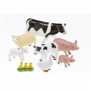 Jumbo Nutztiere - Mommas & Babys -  (60163)