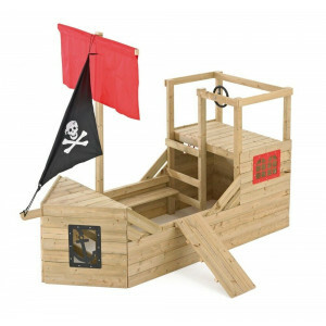 Piratengaleone Spielhaus - TP Toys (7095.071)