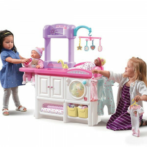 Love & Care Deluxe Kinderzimmer von Step2 (847100)