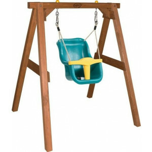 Baby Hemlock Holz Brown Swing Sitz - AXI (A030.301.00)