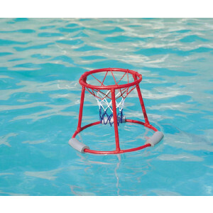 Schwimmender Basketballständer