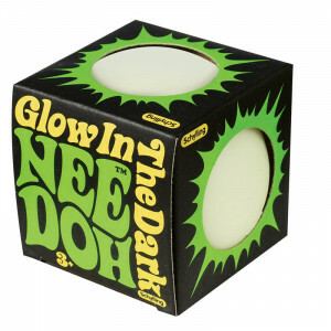 Groovy Glowing Glob - Der Ultimative Anti-Stress Ball für Entspannung und Gelassenheit - Autismus - ADHS