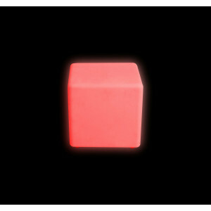 Mood Cube (Leuchtwürfel) 30 cm