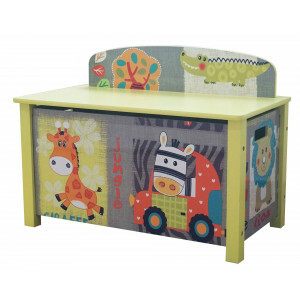 Kid Safari Großer Toybox -  (TF4820)