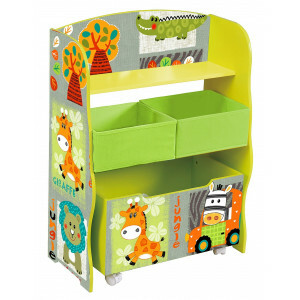 Kid Safari Aufbewahrungsbox & Aufbewahrungsbehälter -  (TF4821)