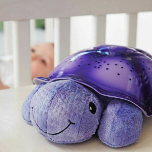 Cloud B Twilight Turtle Violett